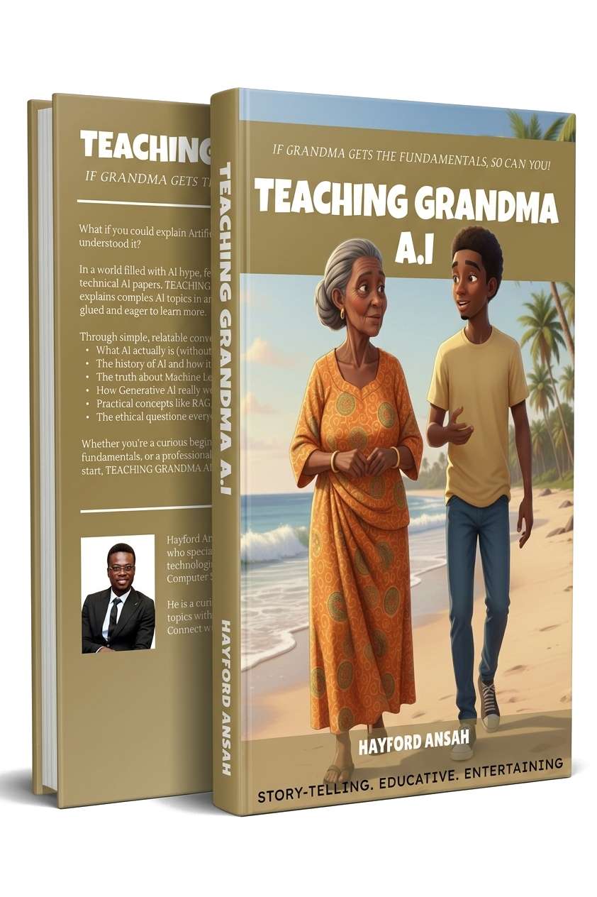 Teaching Grandma AI